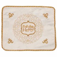 Challah Cover Brocade 230 Gold