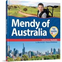 Additional picture of Mendy of Australia [Hardcover]