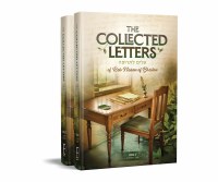 Collected Letters of Reb Nosson 2 volumes Set [Hardcover]