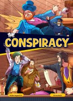 The Conspiracy Comic Story  [Hardcover]
