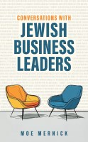 Conversations with Jewish Business Leaders [Hardcover]