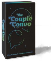 The Couple Convo Card Game