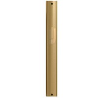 MEZ METAL Gold 12cm LET RAPID