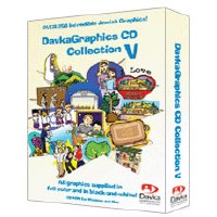 DavkaGraphics CD Collection V