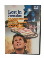 DVD LOST IN JERUSALEM