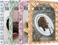 Additional picture of Micro Peas Cookbook 4 Book Bundle [Paperback]