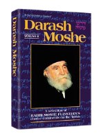 Darash Moshe II - Hardcover