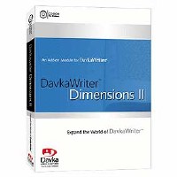 DavkaWriter Dimensions II