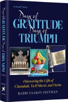 Days of Gratitude Days of Triumph [Hardcover]