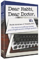 Dear Rabbi, Dear Doctor [Hardcover]