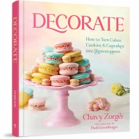 Decorate Cookbook [Hardcover]
