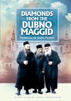 Diamonds from the Dubno Maggid [Hardcover]