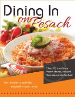 Dining In on Pesach [Hardcover]