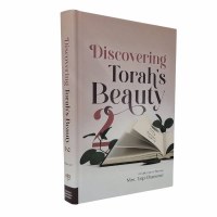 Discovering Torah's Beauty Volume 2 [Hardcover]