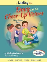 Dovy and His Cheer-up Visitors Lite Boy Volume 6 with Music CD [Hardcover]