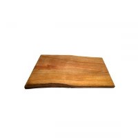 Yair Emanuel Challah Board Oblong Mango Wood