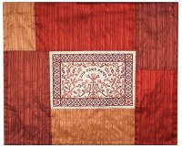Yair Emanuel Judaica Shabbat Hot Plate / Plata Cover Red