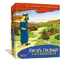 Ehud's Courage and the Cunning Blade