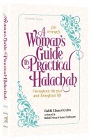 A Woman's Guide to Practical Halachah [Hardcover]