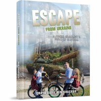 Escape from Ukraine A Jewish Community's Story Of Survival [Hardcover]