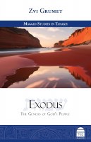 Exodus The Genesis of God's People [Hardcover]