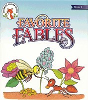 Favorite Fables - Book 2