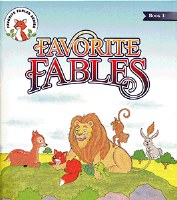 Favorite Fables - Book 1