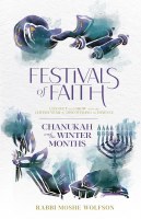 Festivals of Faith Chanukah and the Winter Months [Hardcover]