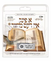 A Fink in Deim Machzor Volume 2 Yom Kippur USB
