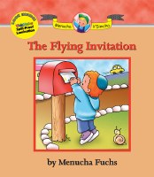 The Flying Invitation [Hardcover]