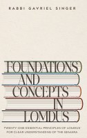 Foundations and Concepts in Lomdus [Hardcover]