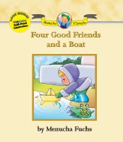 Four Good Friends and a Boat [Hardcover]