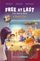 Free At Last with Read Along CD [Hardcover]