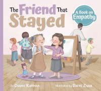 Additional picture of The Friend That Stayed [Hardcover]