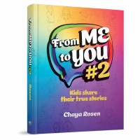 From Me To You 2 Kids Share Their True Stories [Hardcover]