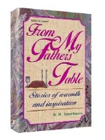 From My Father's Table - Paperback