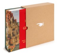 Additional picture of The Book of Genesis Bereishis 2 Volume Slipcased Set [Hardcover]