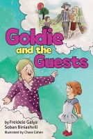 Goldie and the Guests [Hardcover]