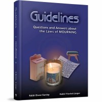 Guidelines Laws of Mourning [Hardcover]