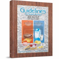 Additional picture of Guidelines The Kosher Kitchen [Hardcover]