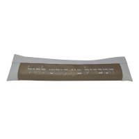 Havdalah Set Gold and Cream Vinyl Pouch