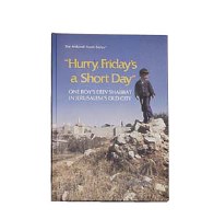 Hurry, Friday's a Short Day [Hardcover]
