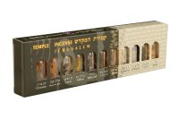 Temple Incense 'Ketoras Hamikdash' 11 Bottles in a Box