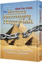 The Yetzias Mitzrayim Haggadah [Hardcover]