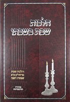 Hilchos Shabbos B'Shabbato [Hardcover]