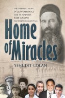 Home of Miracles [Hardcover]