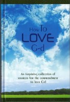 How to Love G-d [Hardcover]