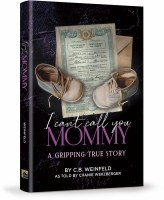 I Can't Call You Mommy [Hardcover]
