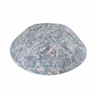Additional picture of iKippah Blue Tapestry Size 2