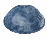 iKippah Tie Dye Denim Size 2